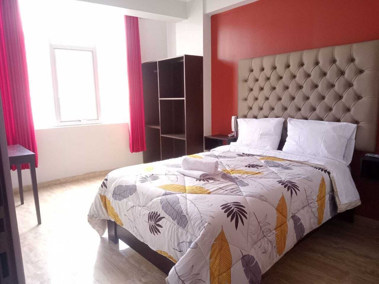 Habitación superior | Edredones de plumas, wifi gratis, ropa de cama