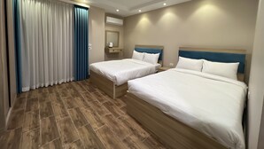 Deluxe Quadruple Room - Golden Grand Museum & Pyramids View  (Giza)