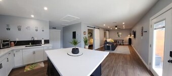New & Private, Central Location, Pet Friendly