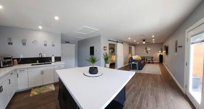 New & Private, Central Location, Pet Friendly