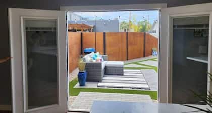 New & Private, Central Location, Pet Friendly
