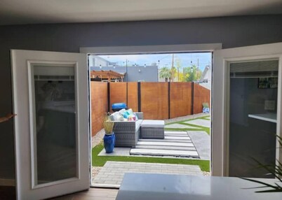 New & Private, Central Location, Pet Friendly