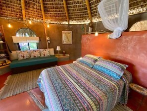 1 makuuhuone, työpöytä, ilmainen Wi-Fi, vuodevaatteet