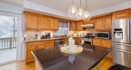 FIFA World Cup Large Spacious Convenient 4BR 2.5B