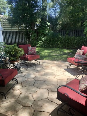 Terrazza/patio
