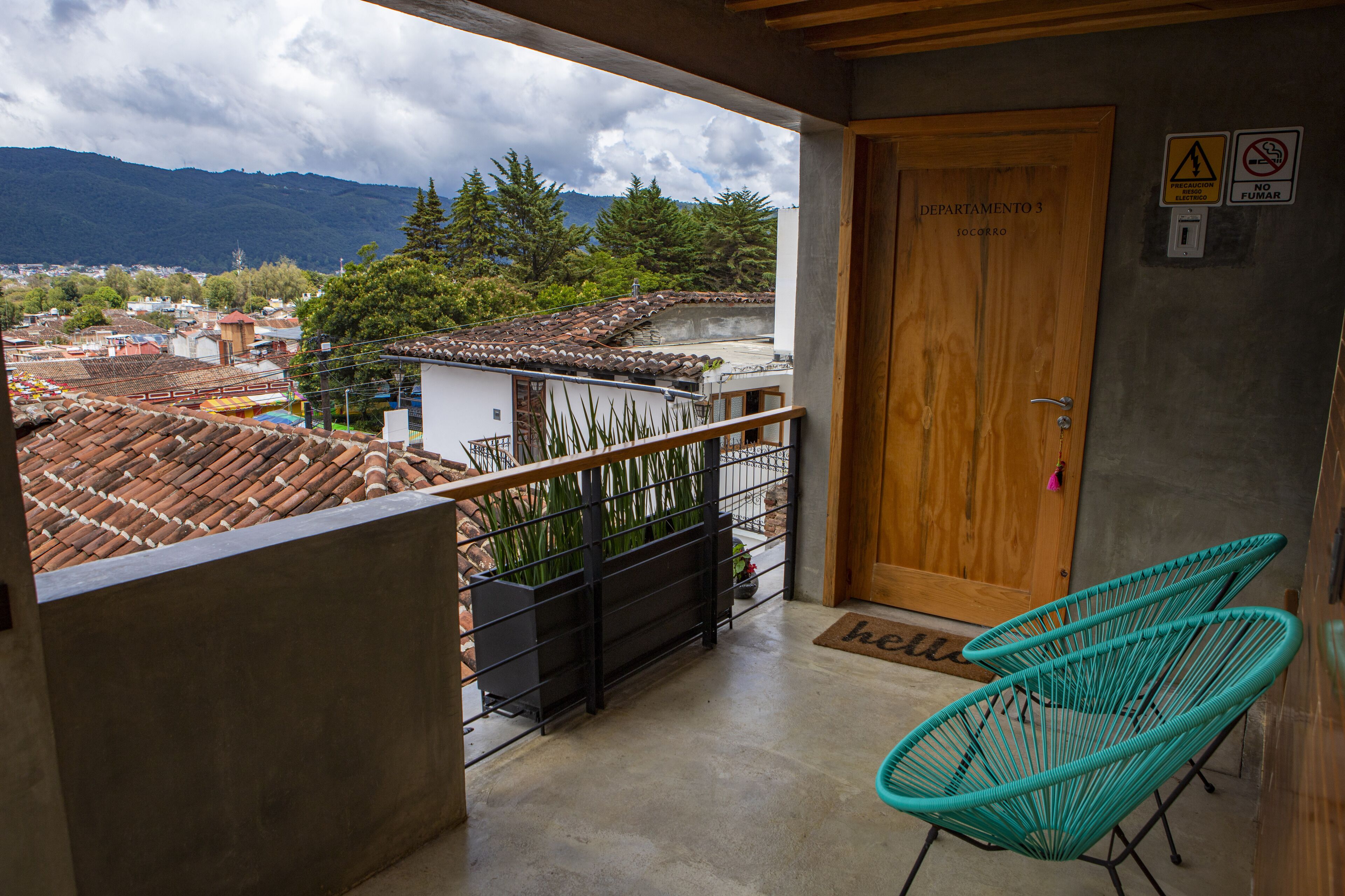 Family Apartment | 1 bedroom, iron/ironing board, free WiFi, bed sheets