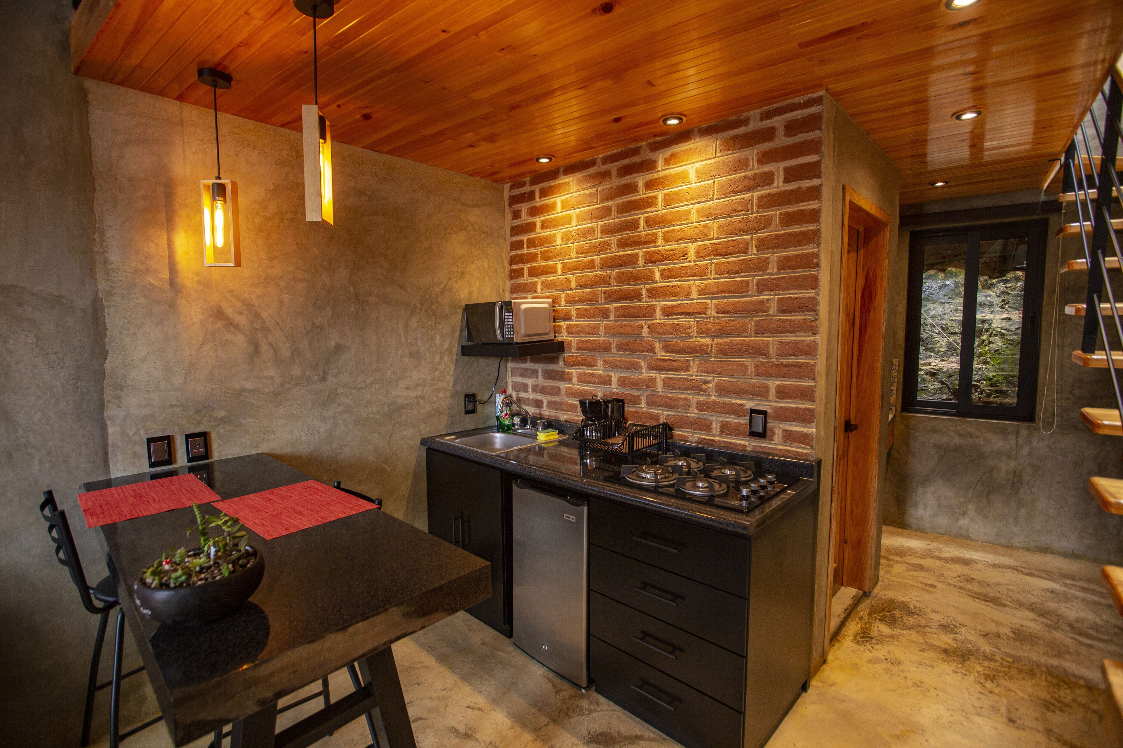 Cocina privada