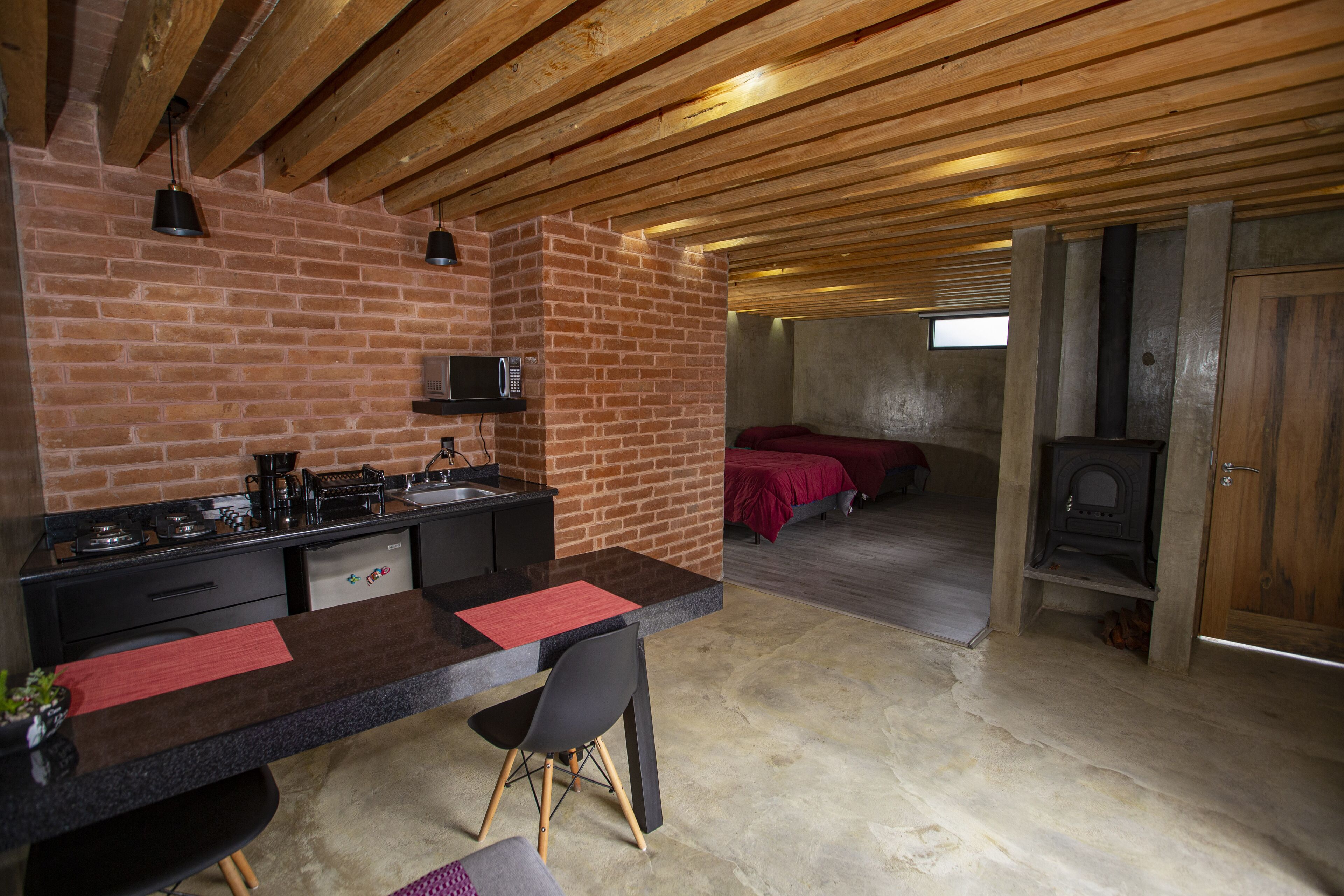 Cocina privada