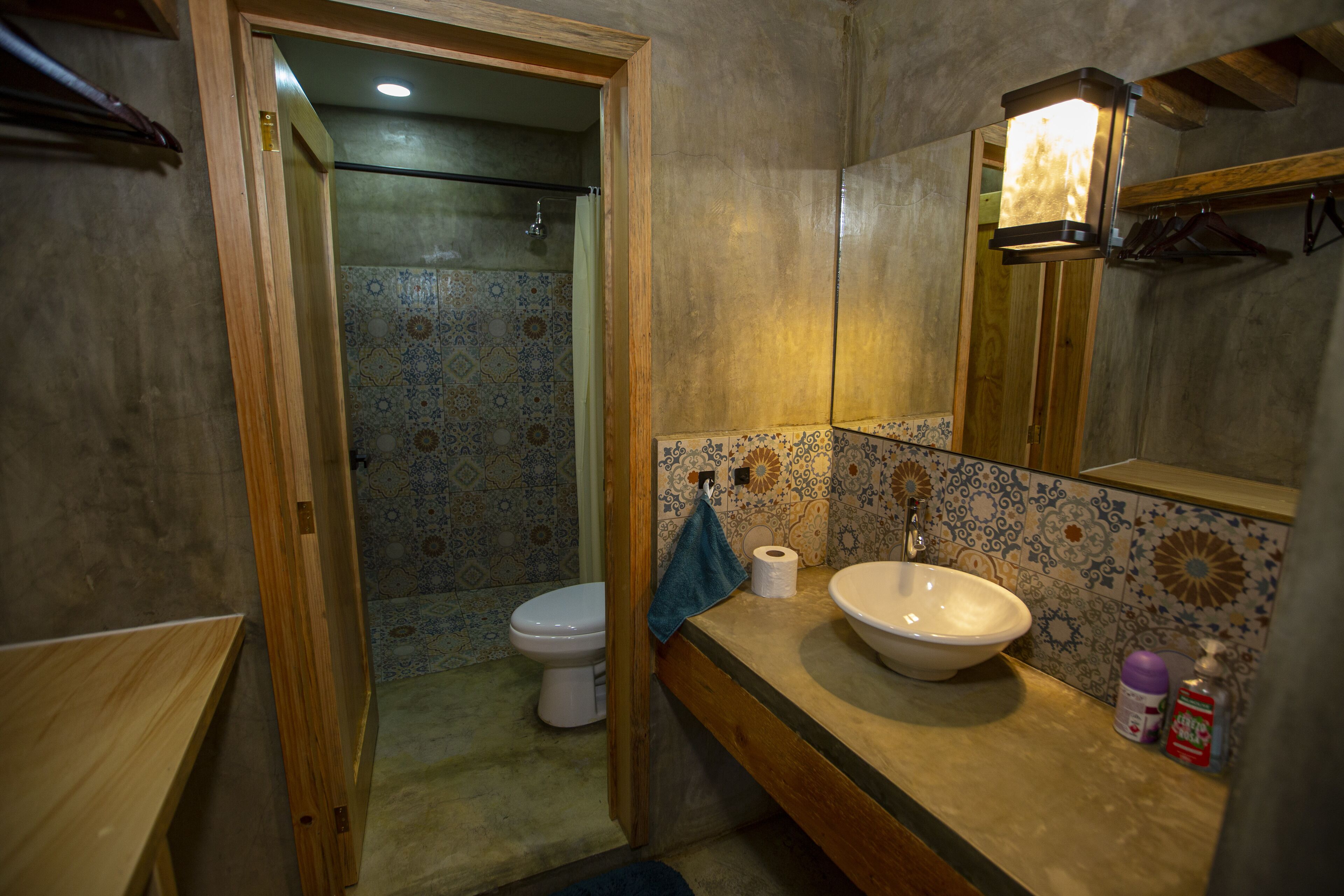 Badezimmer