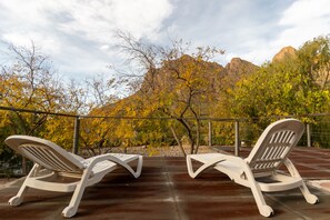 Superior Apartment | Mountain view - Cabañas del Cerro (El Nihuil)