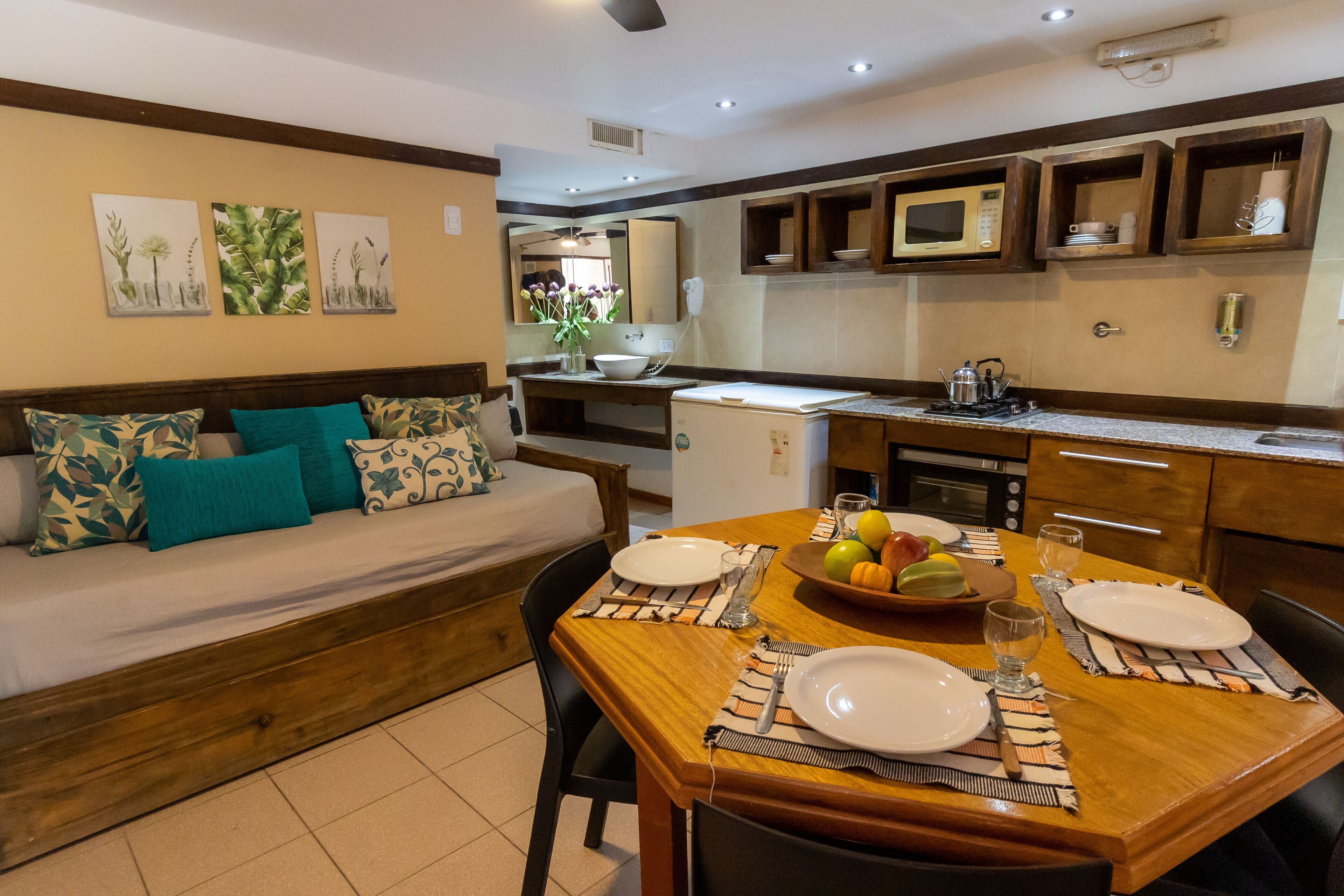 Junior appartement | Dineerruimte