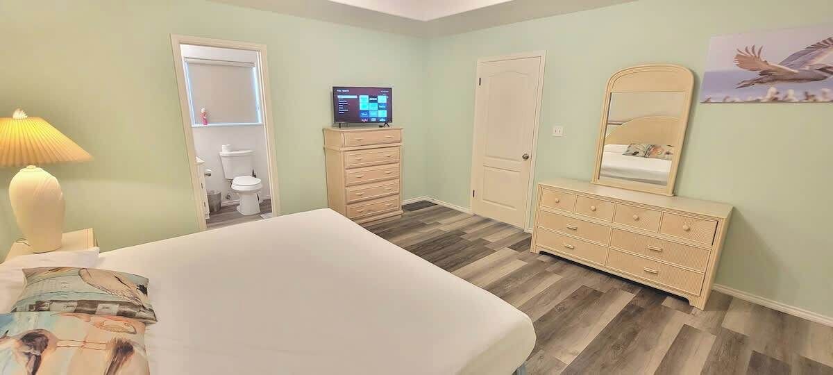 3 عدّة غرف نوم وبديكورات فريدة لكل غرفة وطراز فريد لكل وحدة