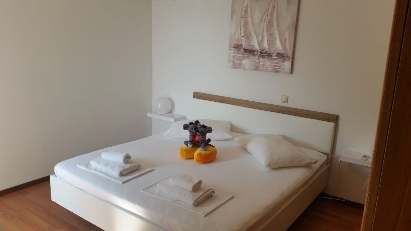1 dormitorio, wifi gratis, ropa de cama