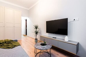 Living area - Minime apartment near center of Kaunas (Kaunas)