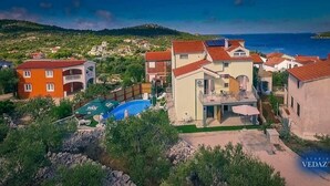Exterior - Apartment in Ražanj with Terrace, Air condition, WIFI, Washing machine (4773-4) (Ražanj)