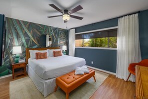 1 bedroom, iron/ironing board, free WiFi, bed sheets - Stunning Waikoloa Villas H101: 1BR, Golf Course and Ocean Views, Modern Comforts Await! (WAIKOLOA)