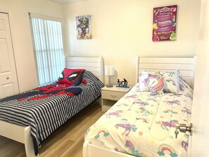 Apartment, Smoking - Grand Family 3BD Condo Apartment Near Disney Parks 5 (Kissimmee)