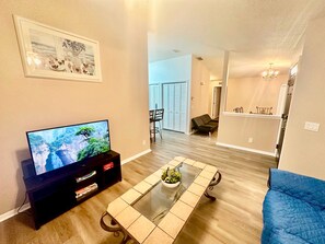 House, Smoking | 3 bedrooms - Grand Family 3BD Condo Apartment Near Disney Parks 5 (Kissimmee)