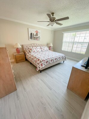 Departamento, para fumadores | 3 habitaciones 