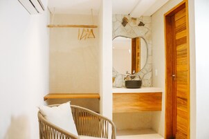 Wifi gratis y muebles diferentes