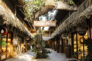 Front of property - Pousada Vila de Pedra (Jijoca de Jericoacoara)