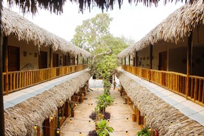 Exterior - Pousada Vila de Pedra (Jijoca de Jericoacoara)