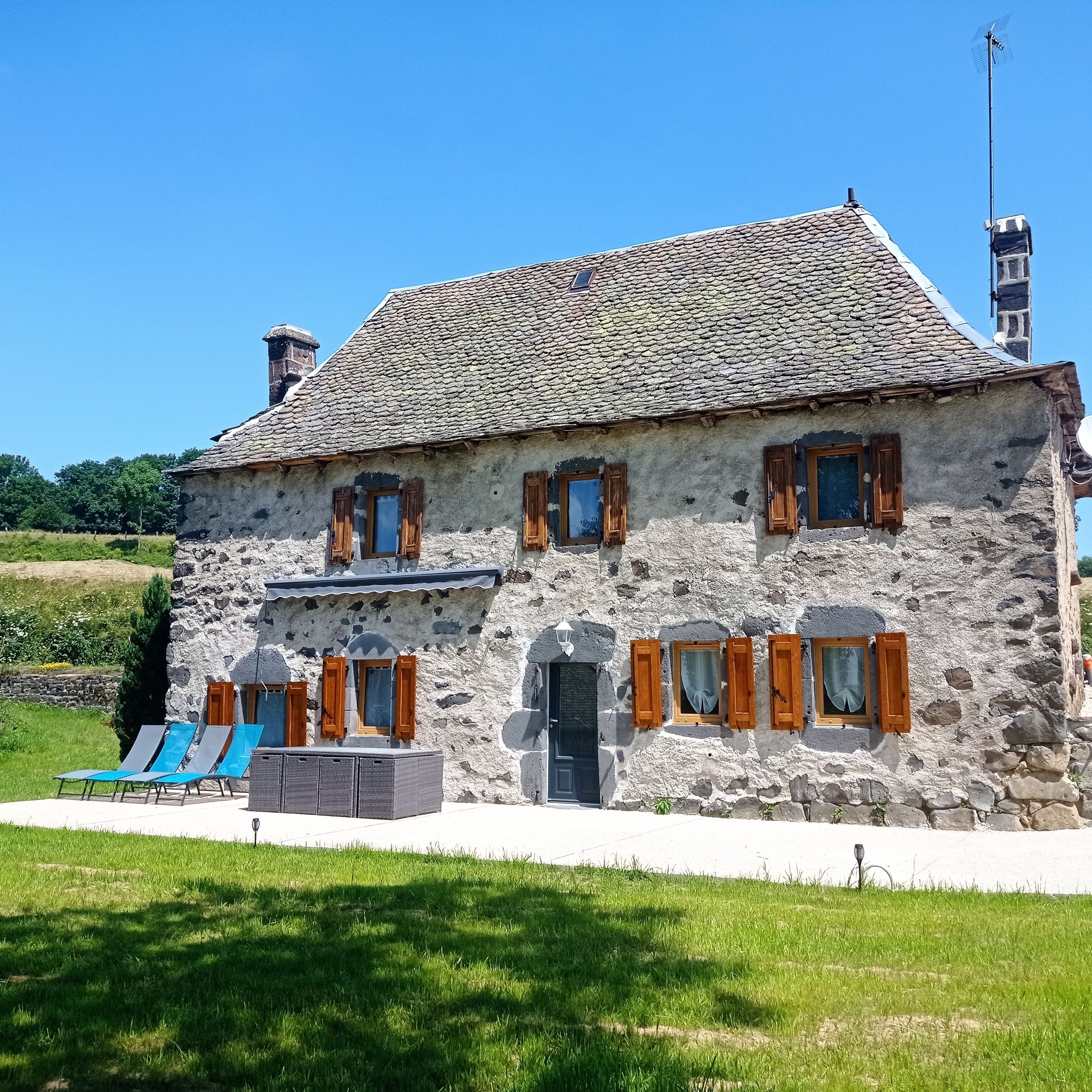 Extérieur