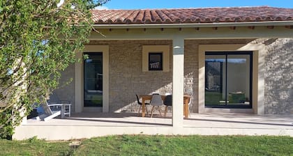 Comfortable gite in the Pic Saint Loup