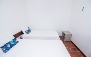 Chambre Quadruple Supérieure | Minibar, Wi-Fi gratuit, draps fournis