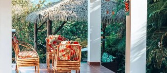 Casa Tropical- Secluded Mountain View Pool House
