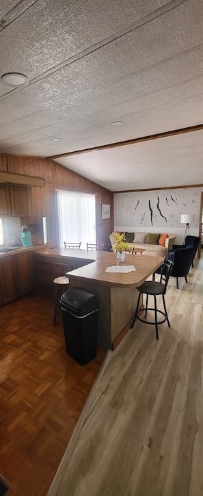 Interior - Yost House in the Finger Lakes - Wine, Views, Peace, and wide-open skies! (Waterloo)