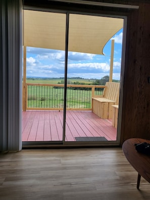 Interior - Yost House in the Finger Lakes - Wine, Views, Peace, and wide-open skies! (Waterloo)