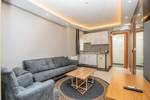 Family Apartment | Living area