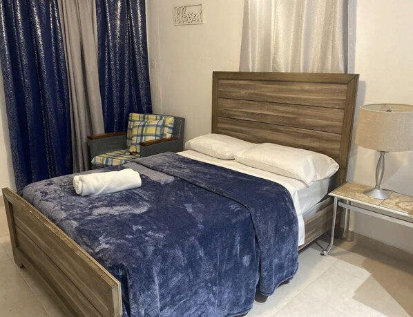 1 bedroom, iron/ironing board, WiFi, bed sheets - Coxy Zone / Zona Coqueta (Carolina)