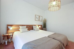 1 Schlafzimmer, WLAN, Bettwäsche