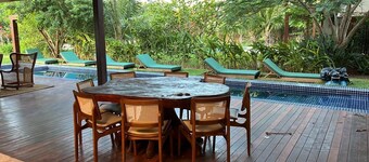 Casa DE 9 Suites A 200 Metros DA Praia
