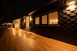 Terrace/patio - Apartamento Especial Familias. A 10 Minutos de Santillana DEL MAR Y Comillas (Toñanes)
