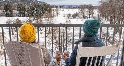 Auberge de Jeunesse des Balcons