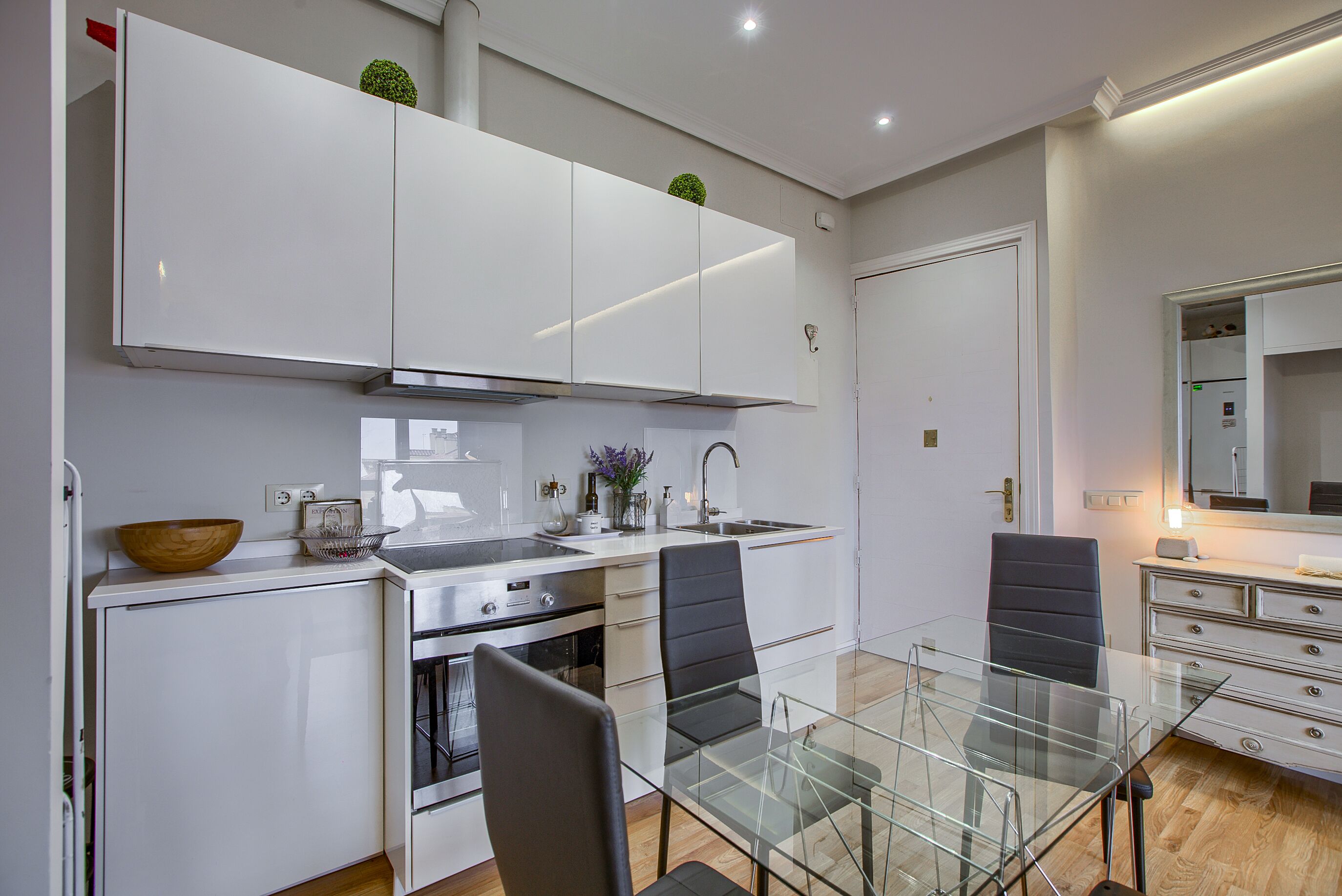 Cocina privada