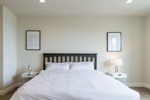 5 chambres, Wi-Fi, literie fournie