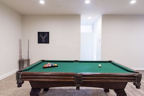 Salle de jeux