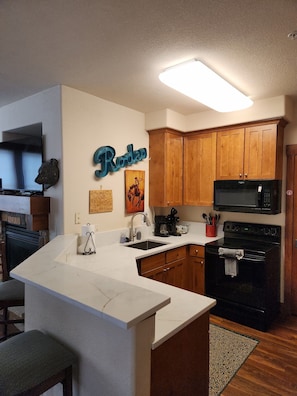 Cocina privada