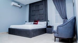 Superior Room | 1 bilik tidur, meja, ruang kerja komputer riba, Wi-fi percuma 