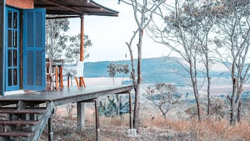Bungalow | Terrasse/gårdhave
