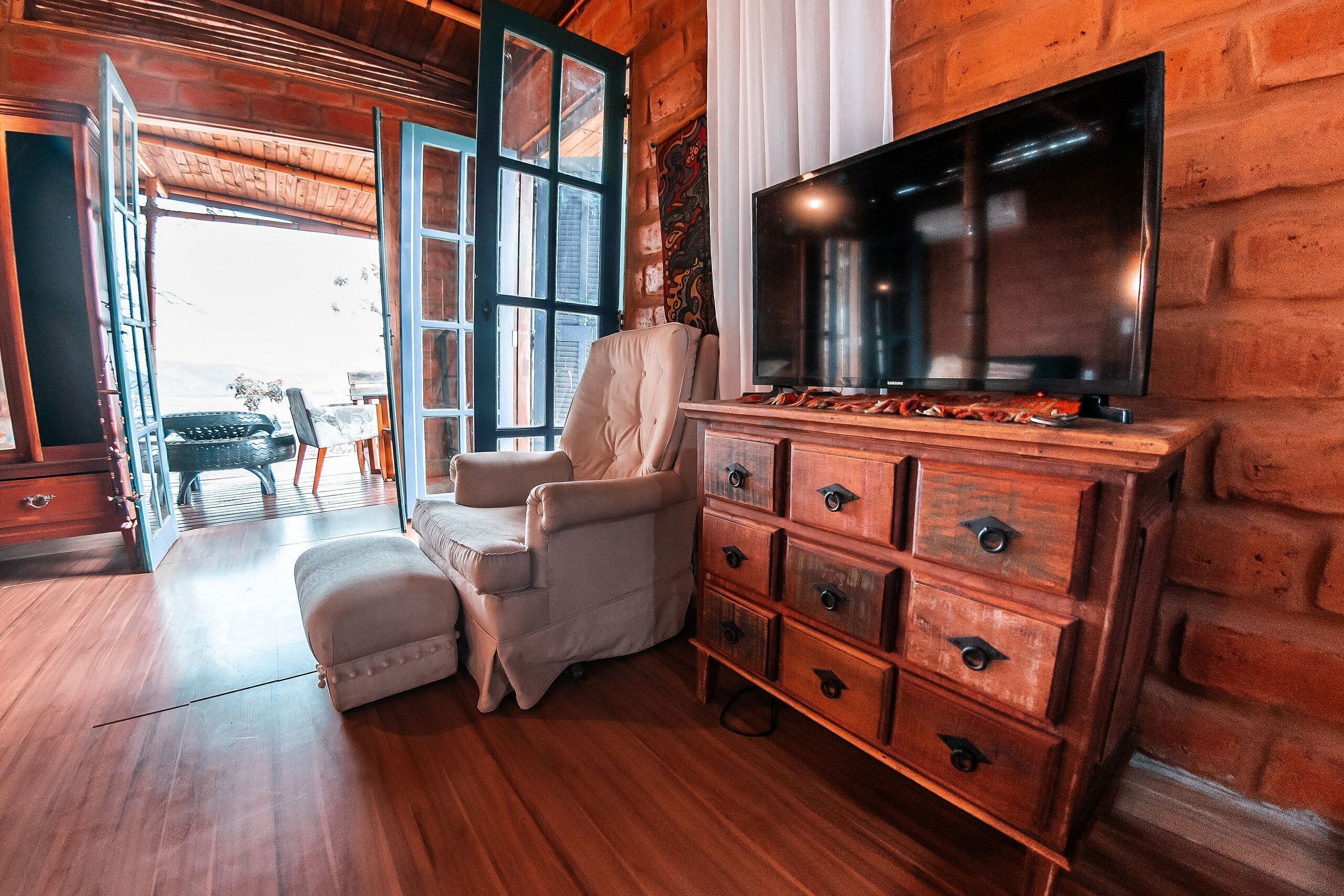 Bungalow | Living area