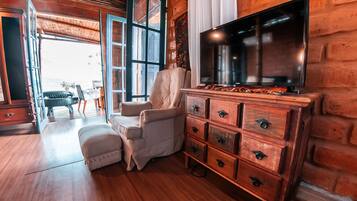 Bungalow | Living area