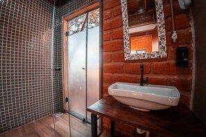 Bathroom - MORRO DA LUZ (Alto Paraíso de Goiás)