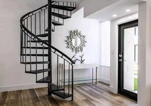 Flat-screen TV - Townhouse Coconut Grove - Miami (Miami)