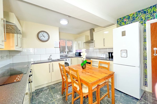 Shared kitchen