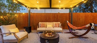 Newly Renovated Downtown Adobe Oasis w/ Pool, BBQ, Firepit, Games